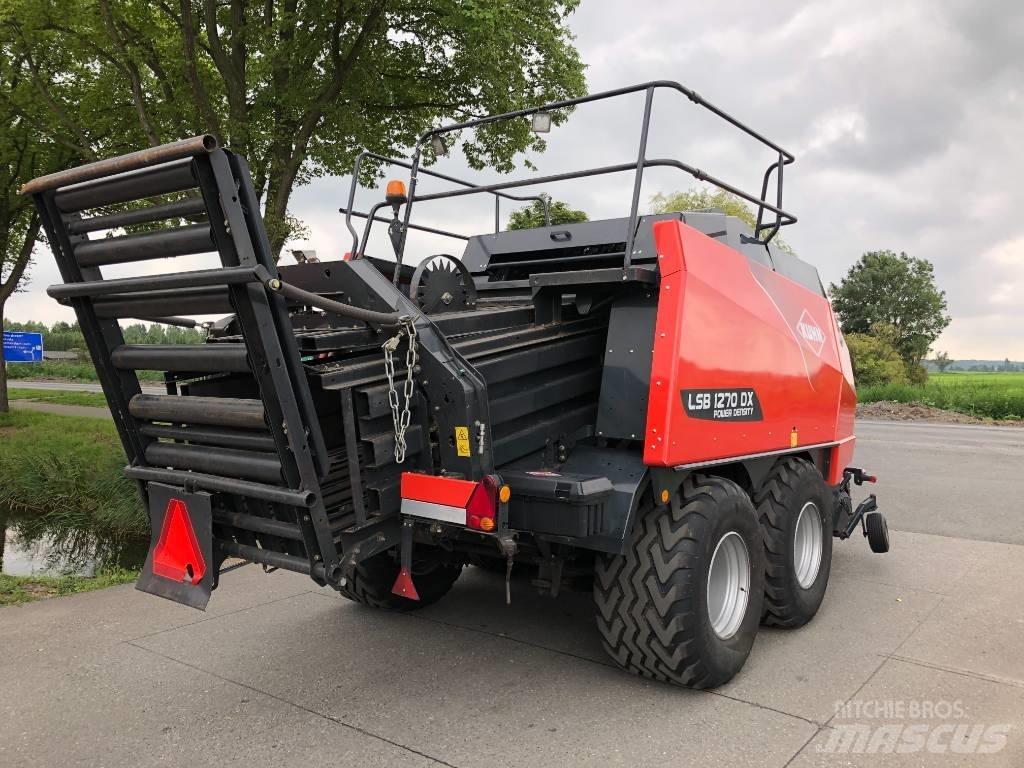 Kuhn LSB 1270-DX Balirke za kockaste bale