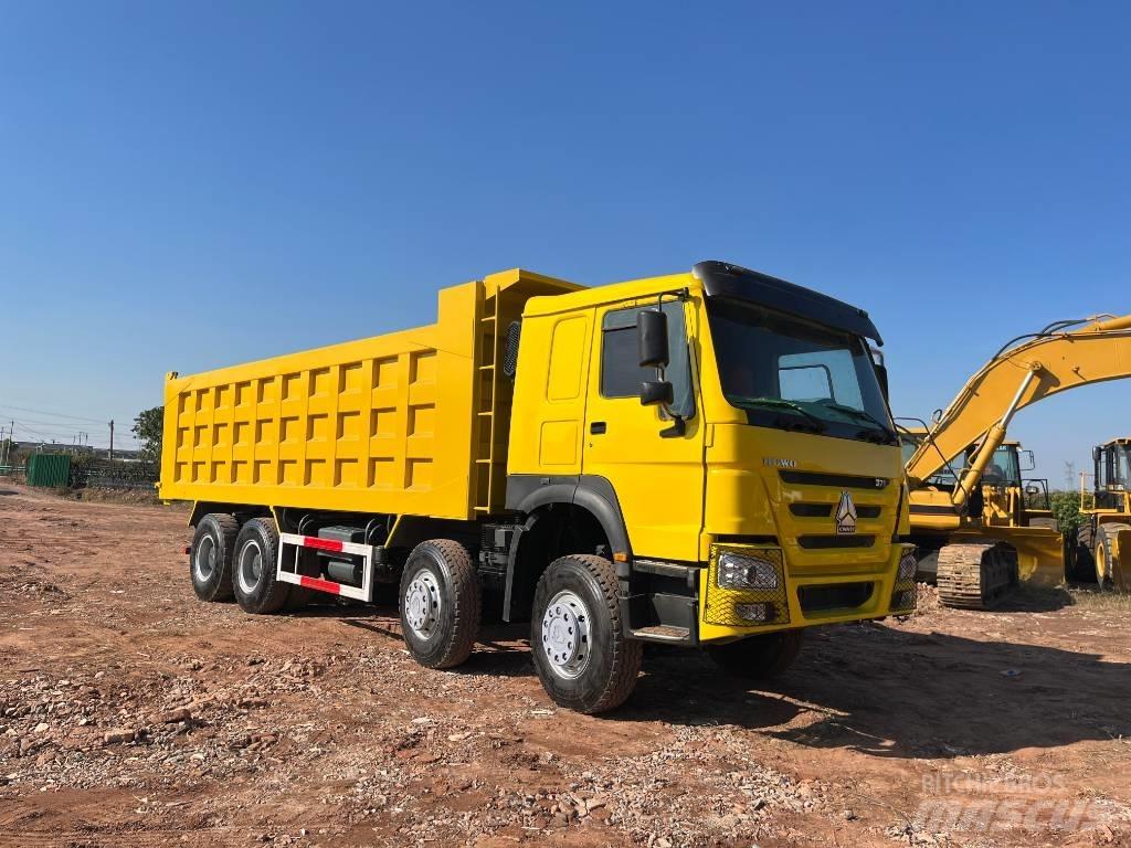 CAT 371hp Kiper kamioni