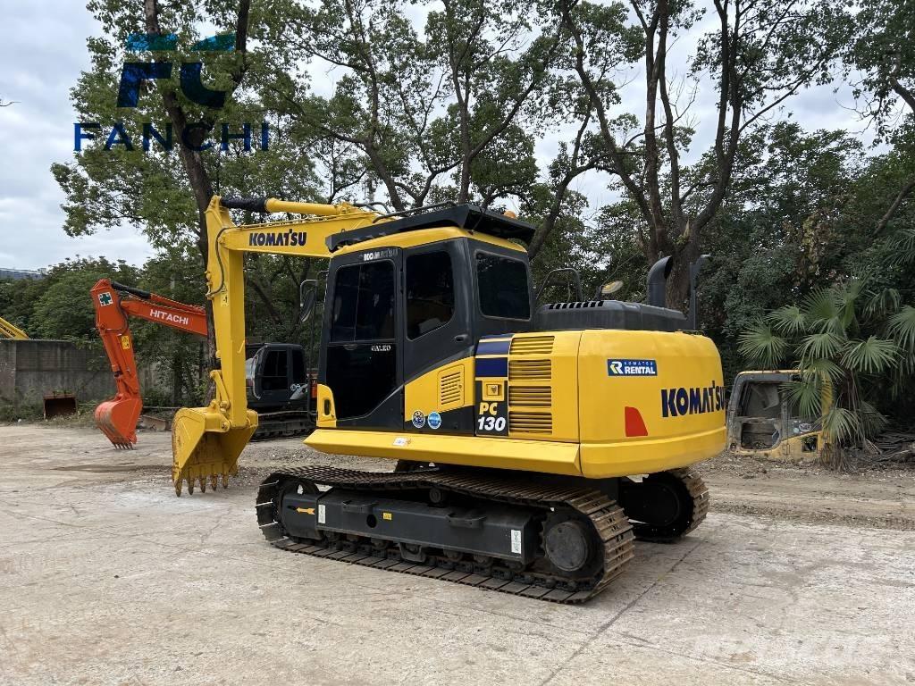 Komatsu pc130 Bageri gusjeničari