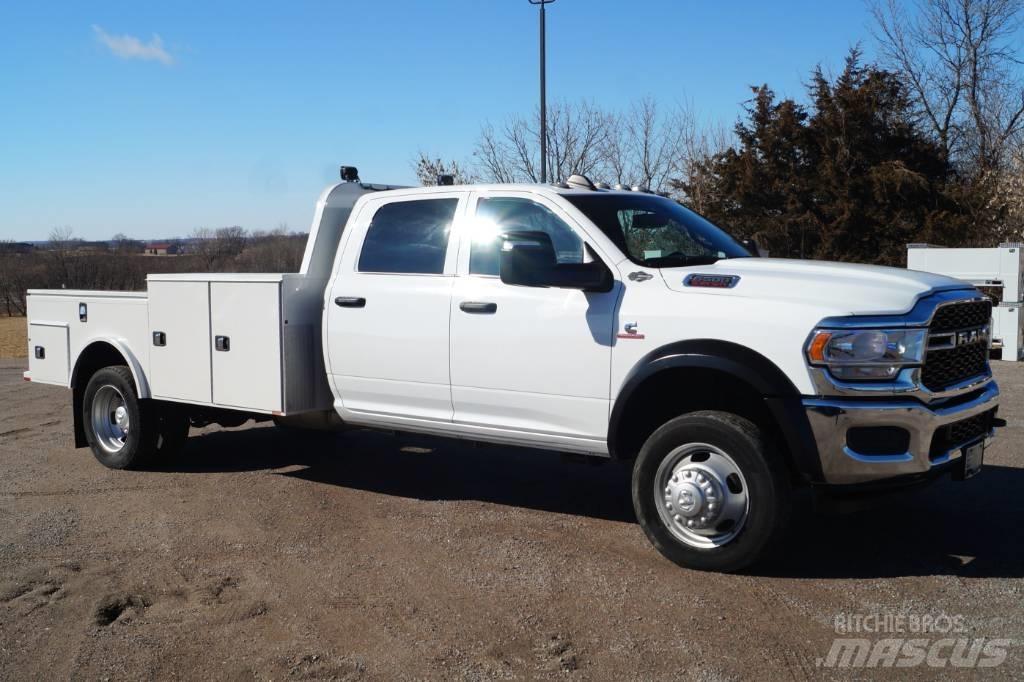 RAM 5500 TRADESMAN Kiperi