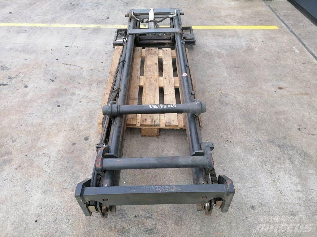 Linde M181 Ostalo