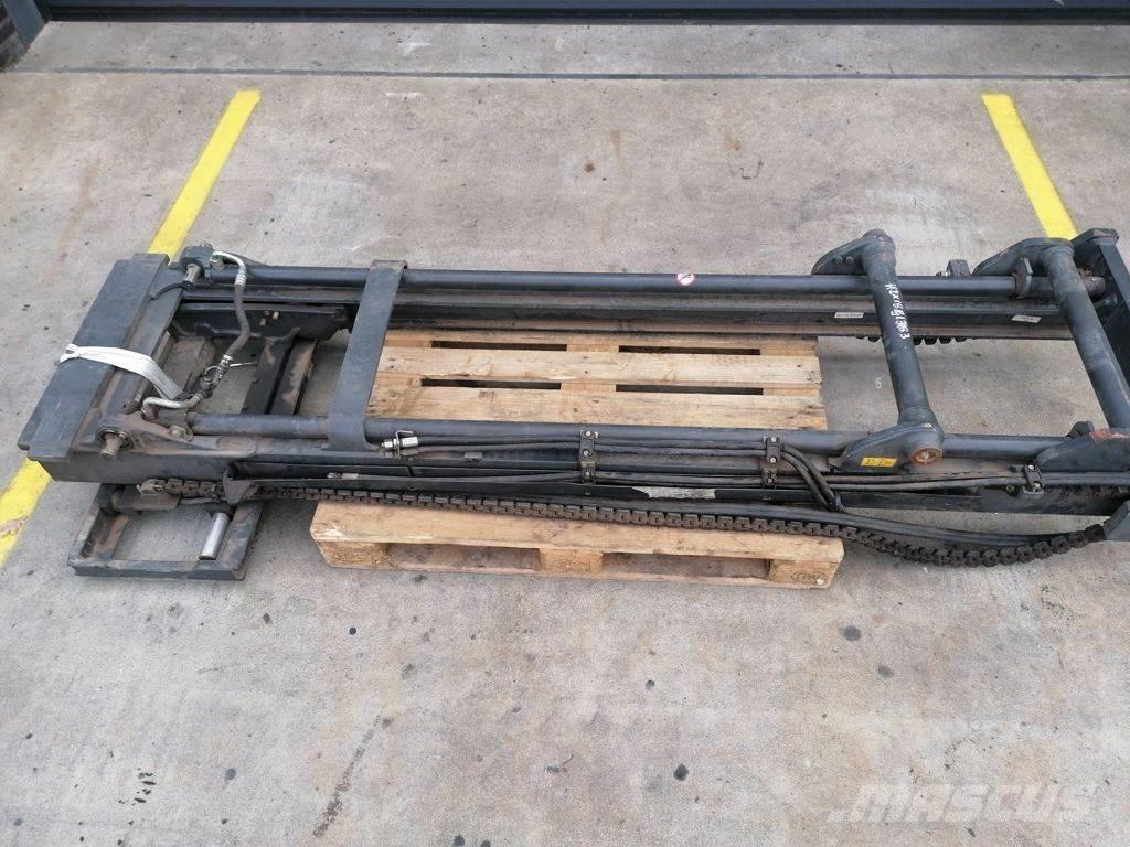 Linde M181 Građevinarstvo – ostalo