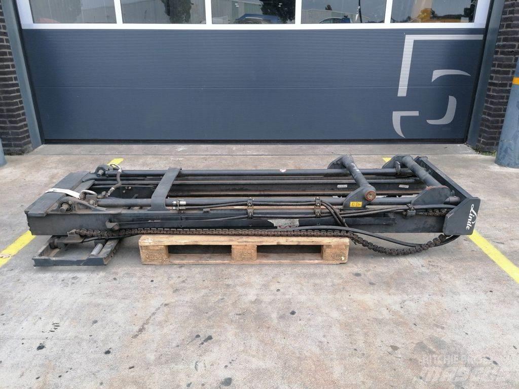 Linde M181 Ostalo