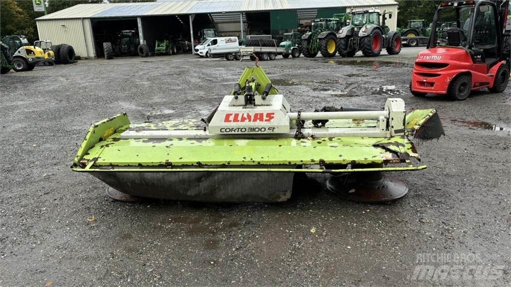 CLAAS CORTO 3100 F Uređaji za kosilice