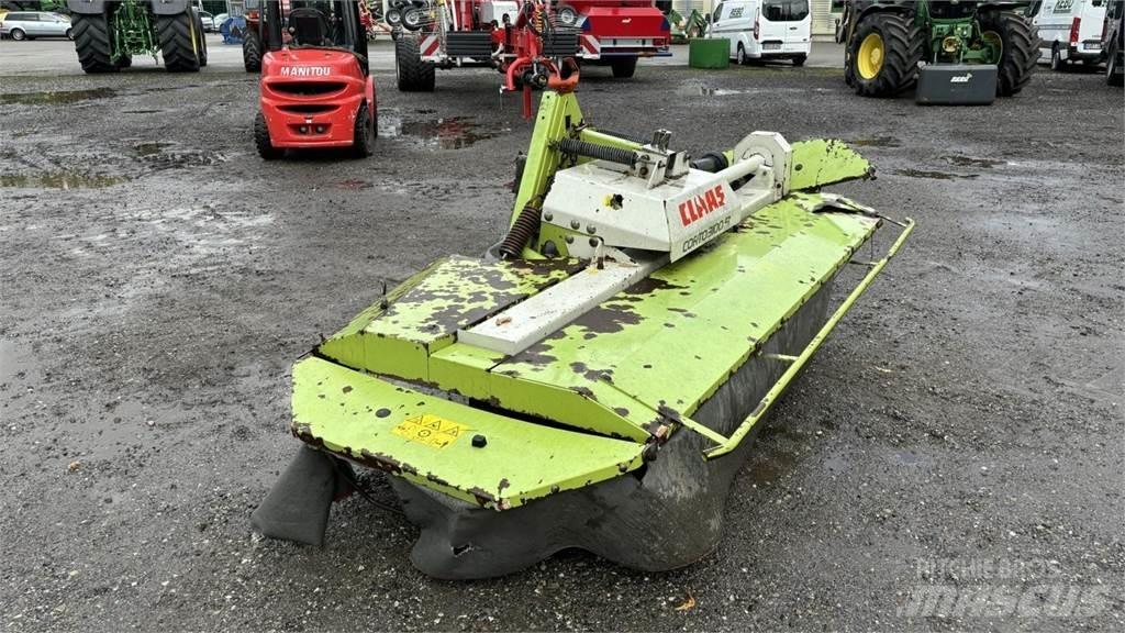 CLAAS CORTO 3100 F Uređaji za kosilice