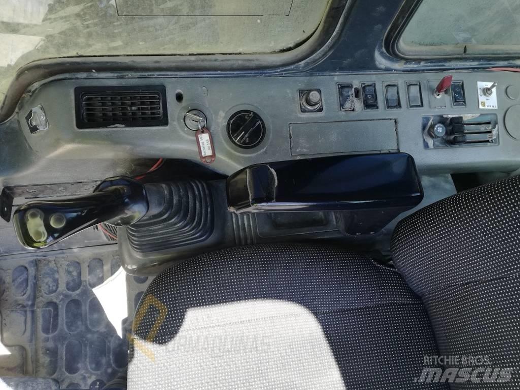 Komatsu PC 340 LC-6K Bageri gusjeničari