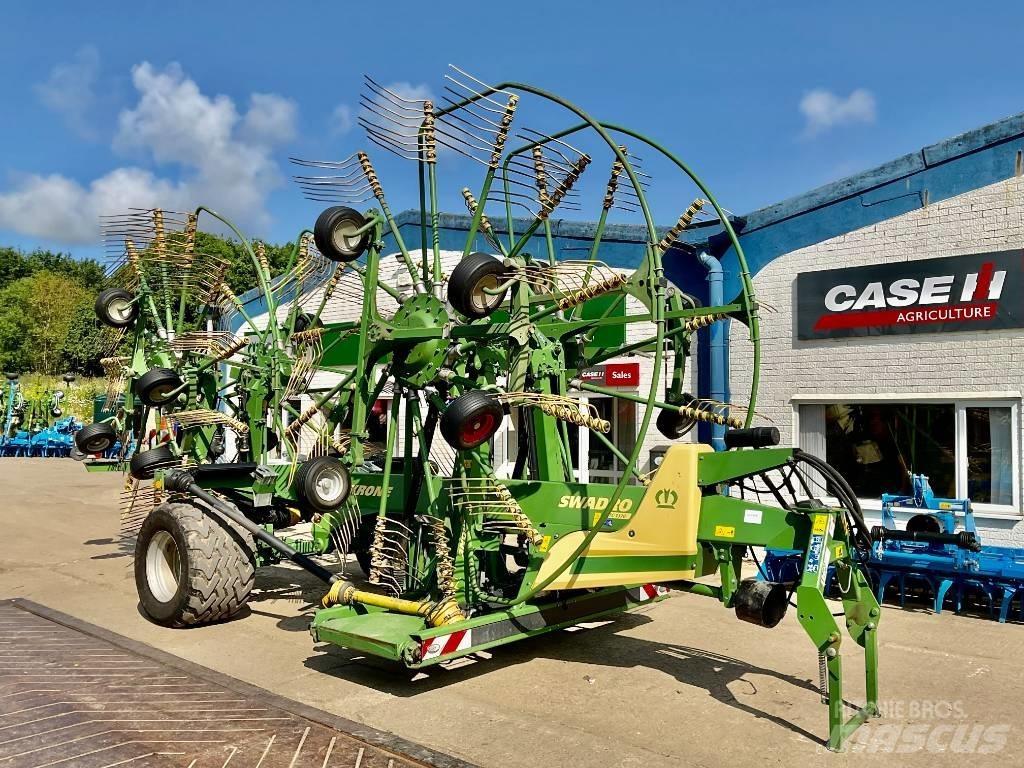 Krone Swadro TC 1370 Okretači i sakupljači sijena