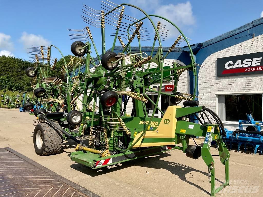 Krone Swadro TC 1370 Okretači i sakupljači sijena