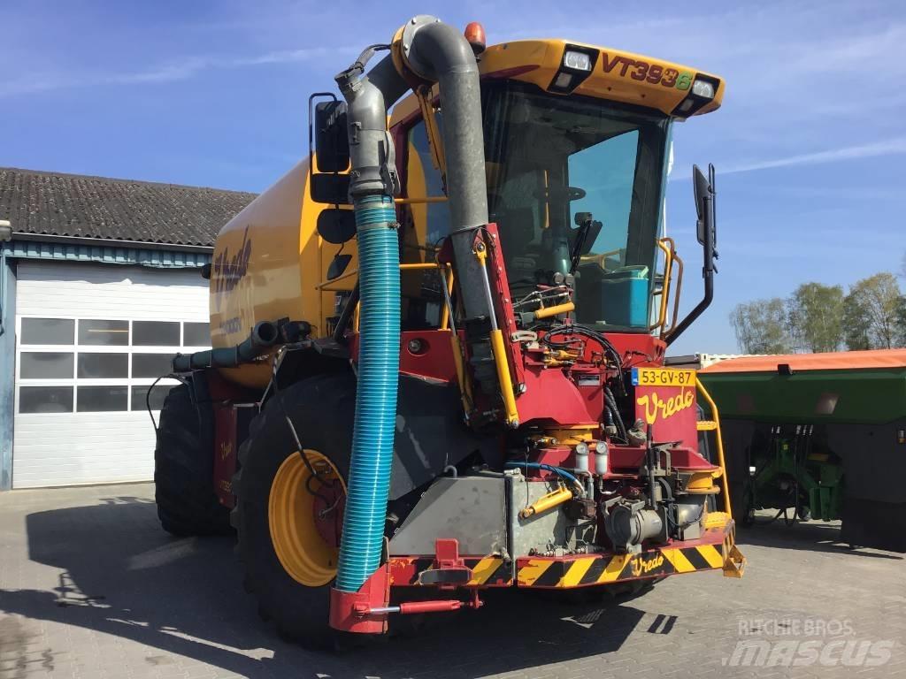 Vredo VT3936 Cisterne za gnojnicu