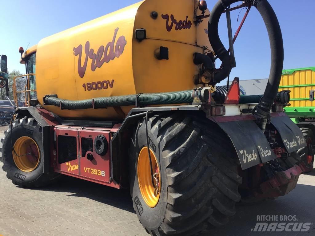 Vredo VT3936 Cisterne za gnojnicu