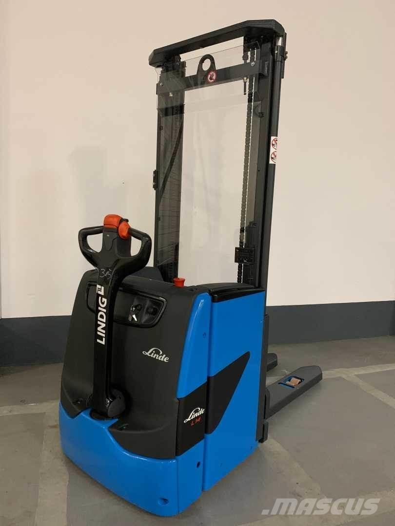 Linde L14 Ručni električni viličar