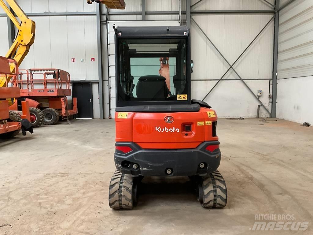 Kubota KX 030-4 Mini bageri <7t