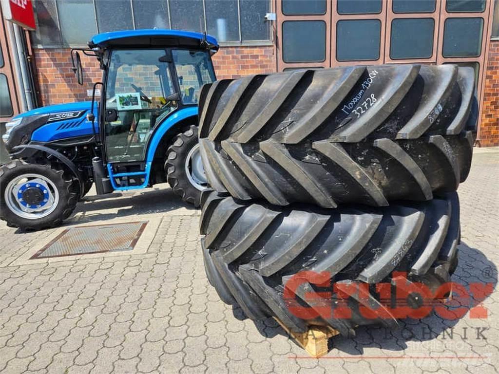 Michelin 710/60R38 Gume, kotači i naplatci