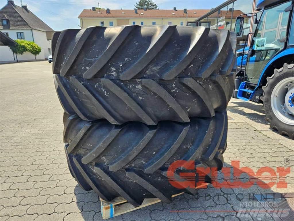 Michelin 710/60R38 Gume, kotači i naplatci