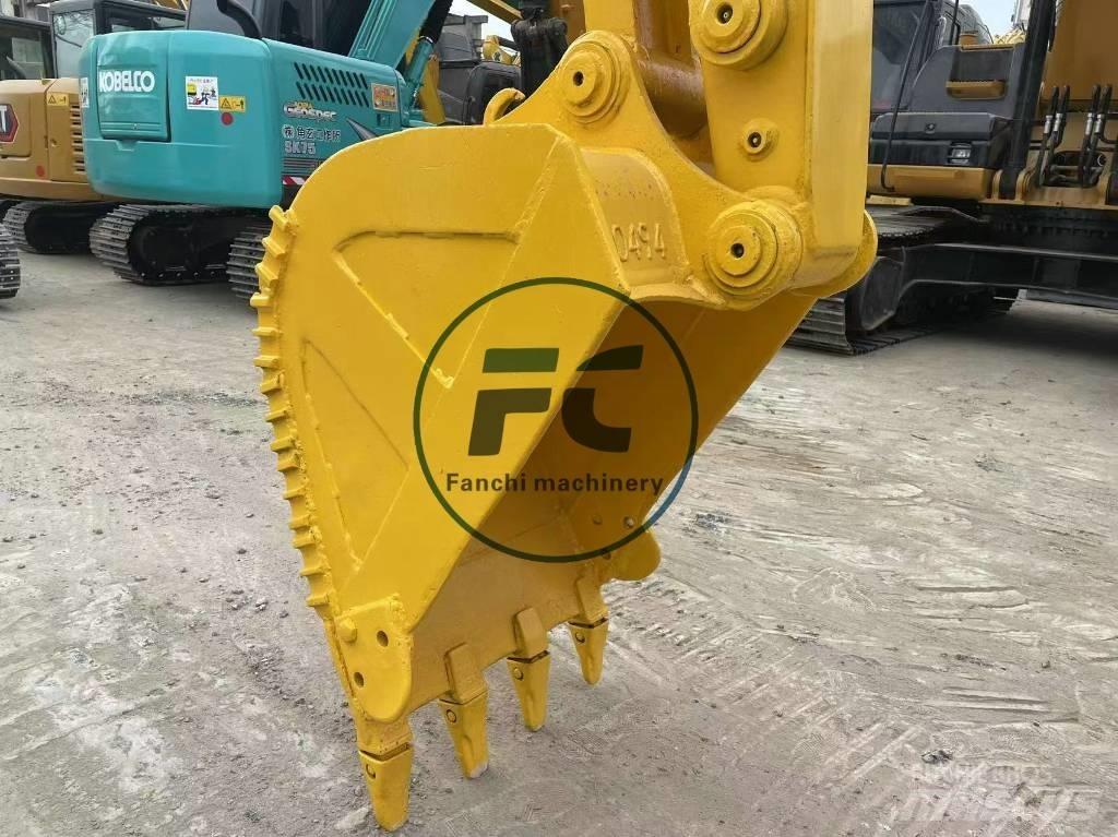 Komatsu PC 78 US Bageri gusjeničari