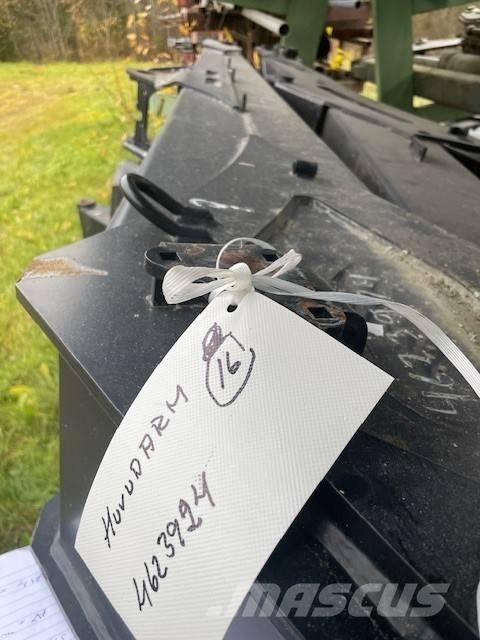 Cranab 850 Boom I dipper ruke