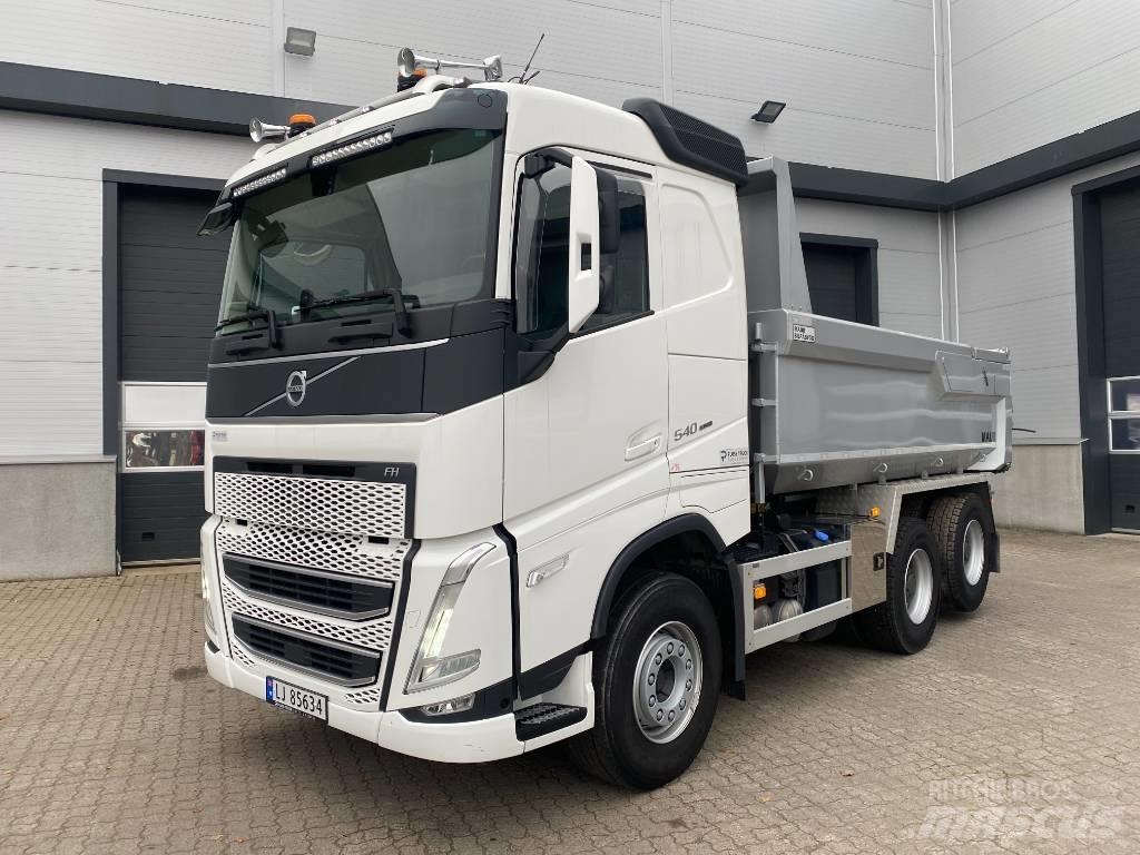 Volvo FH 540 Kiper kamioni