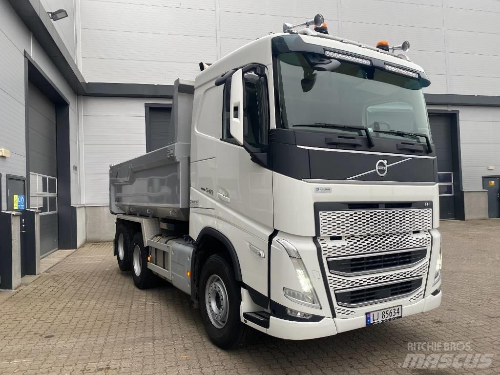 Volvo FH 540 Kiper kamioni