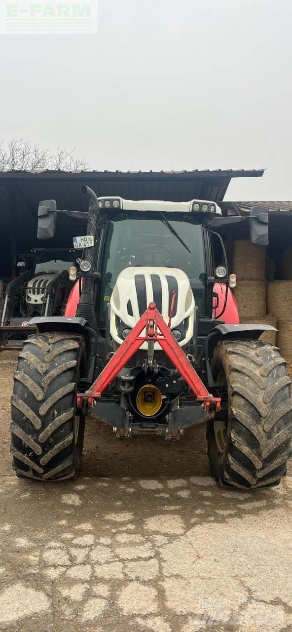 Steyr 6145 Traktori