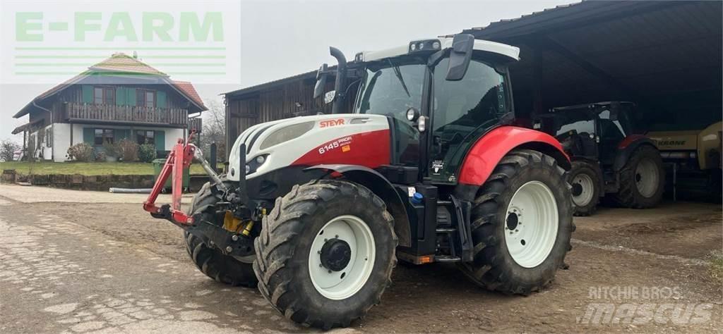 Steyr 6145 Traktori