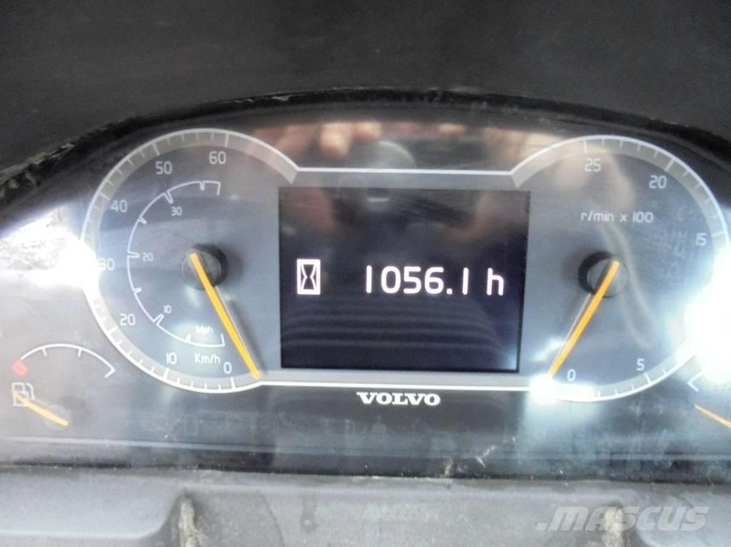 Volvo L 90 H Utovarivači na kotačima