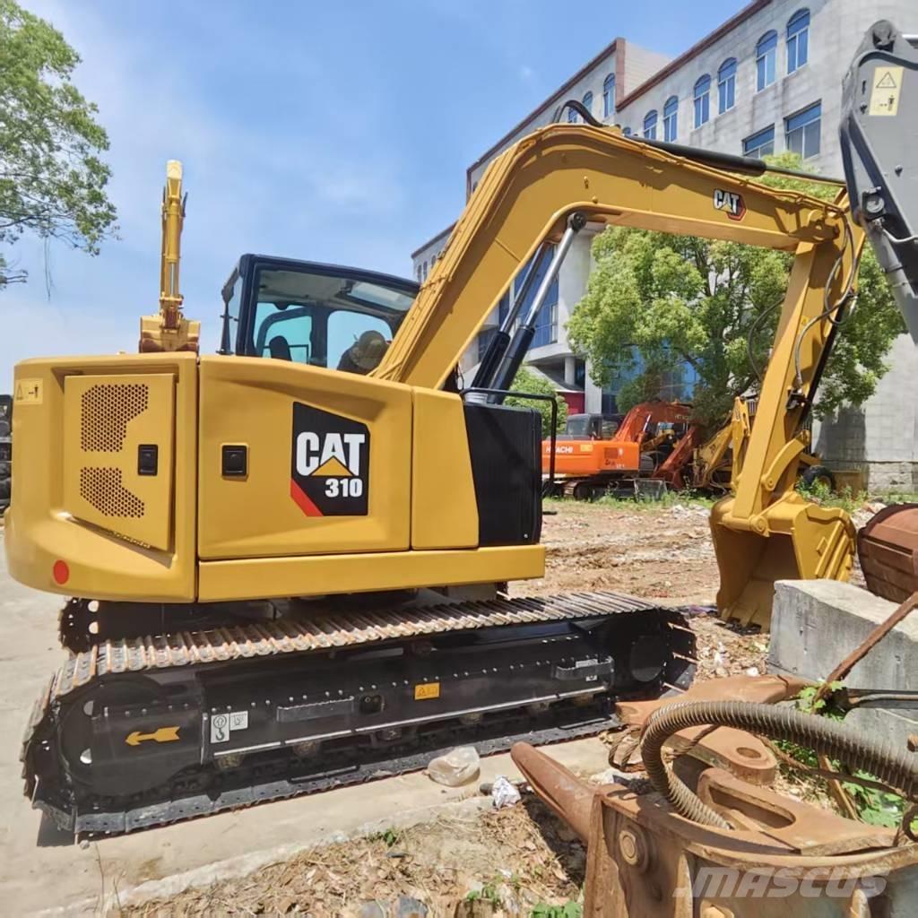 CAT 310 Bageri gusjeničari