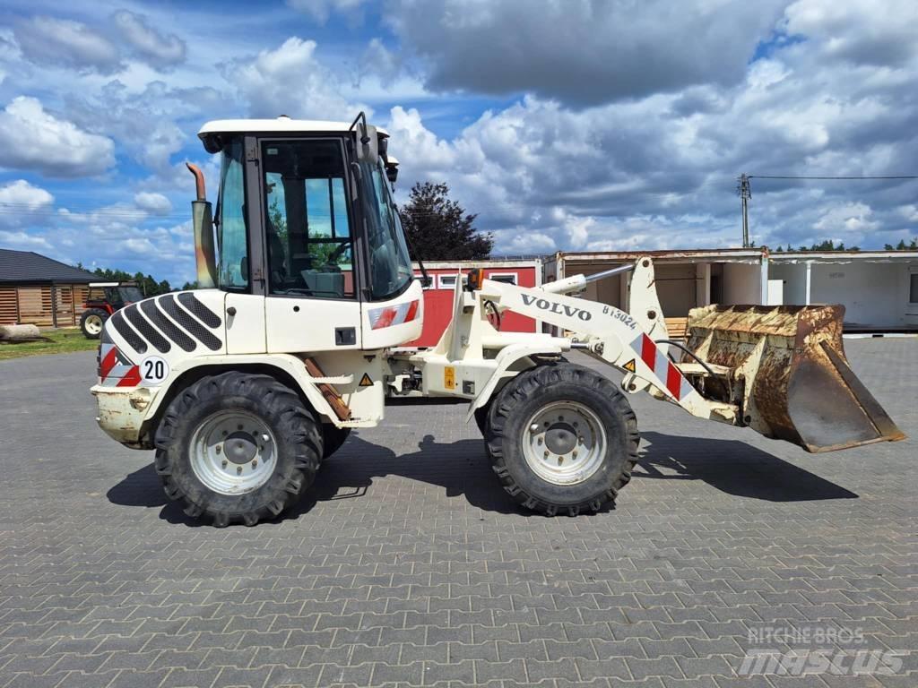 Volvo L 30 B Utovarivači na kotačima