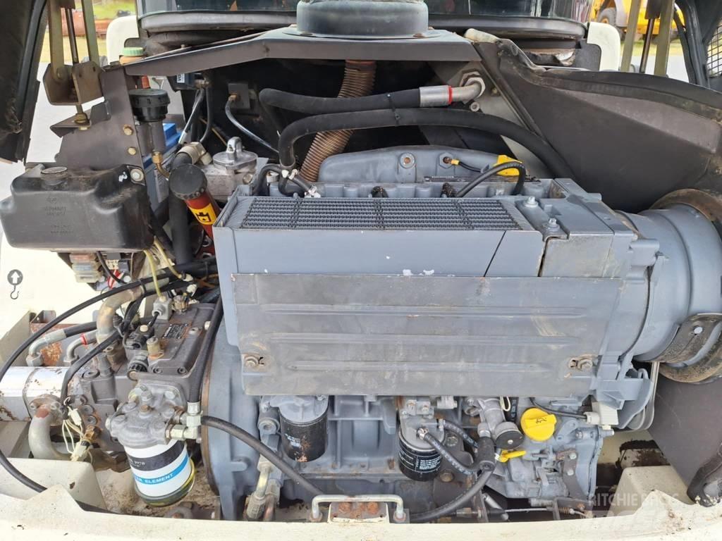 Volvo L 30 B Utovarivači na kotačima