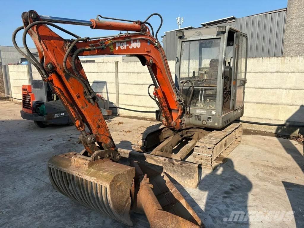 Pel-Job EB 406 Mini bageri <7t