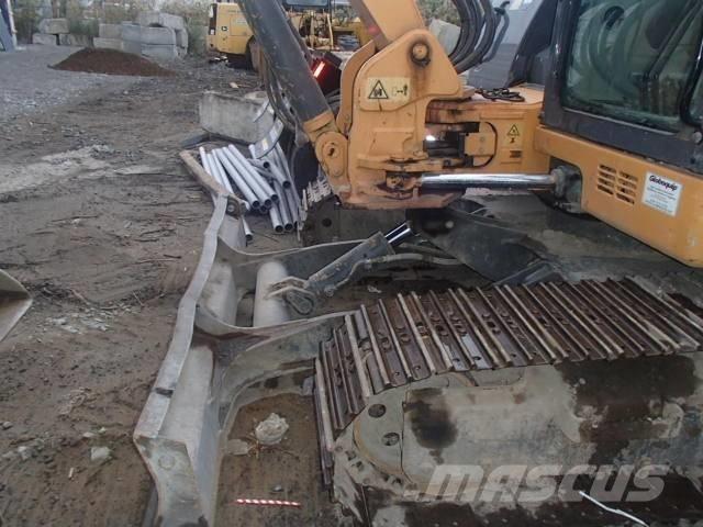 CASE CX 80 C Bageri gusjeničari