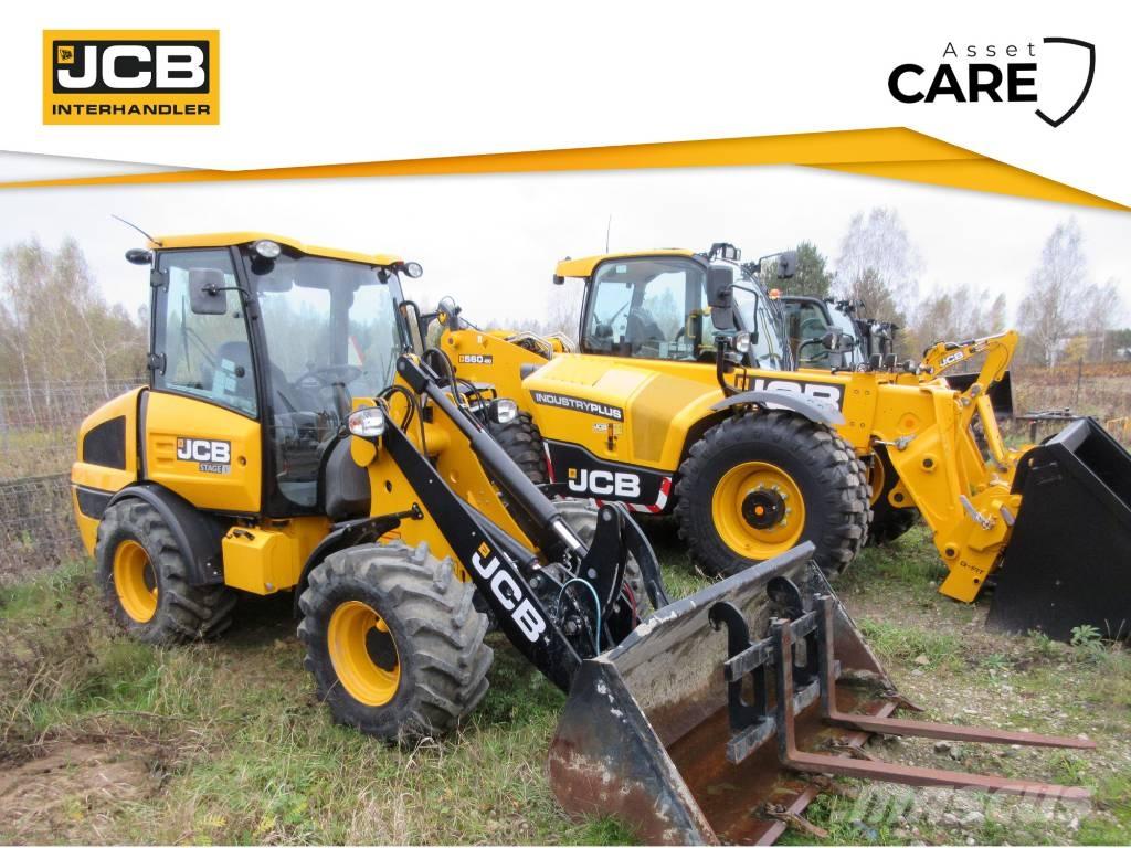 JCB 406 Utovarivači na kotačima