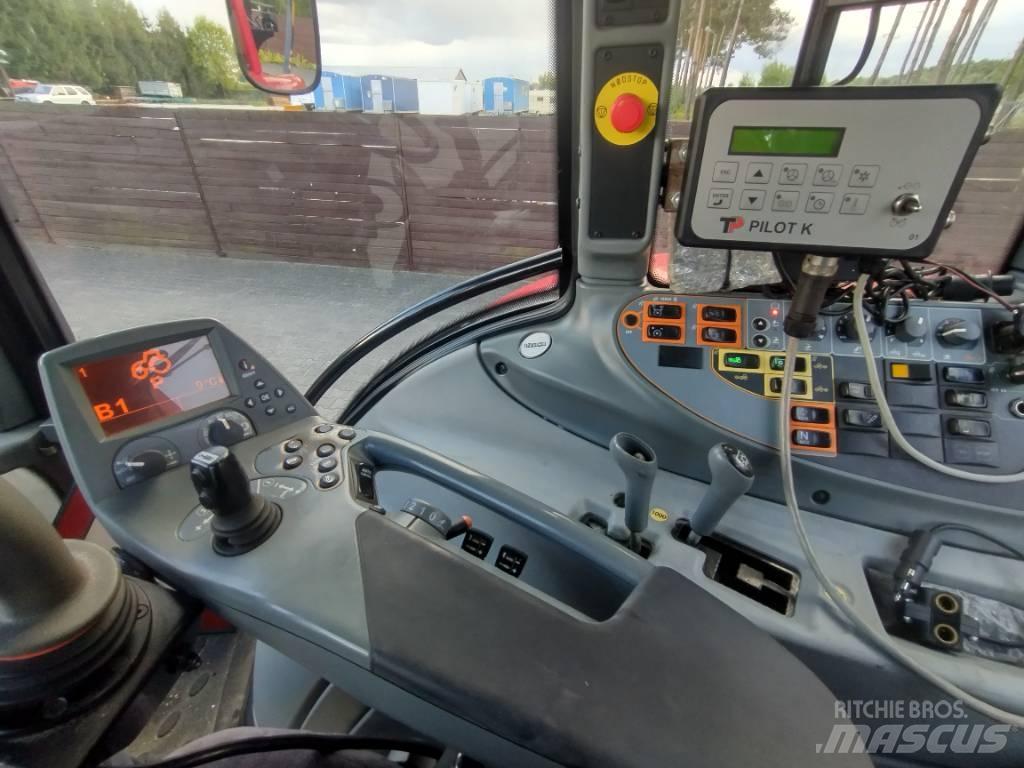 Valtra T202 Drobilice za drvo / čiperi