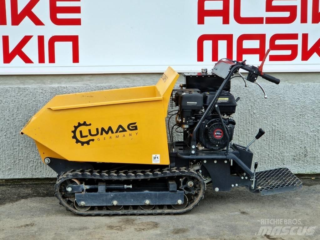  Lumag MD-500 Demperi za gradilišta