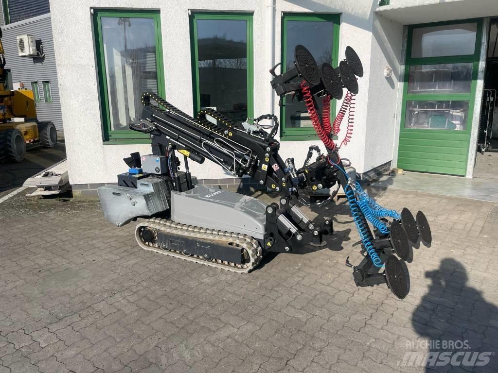 Befard XGR800.3 Drugi kranovi