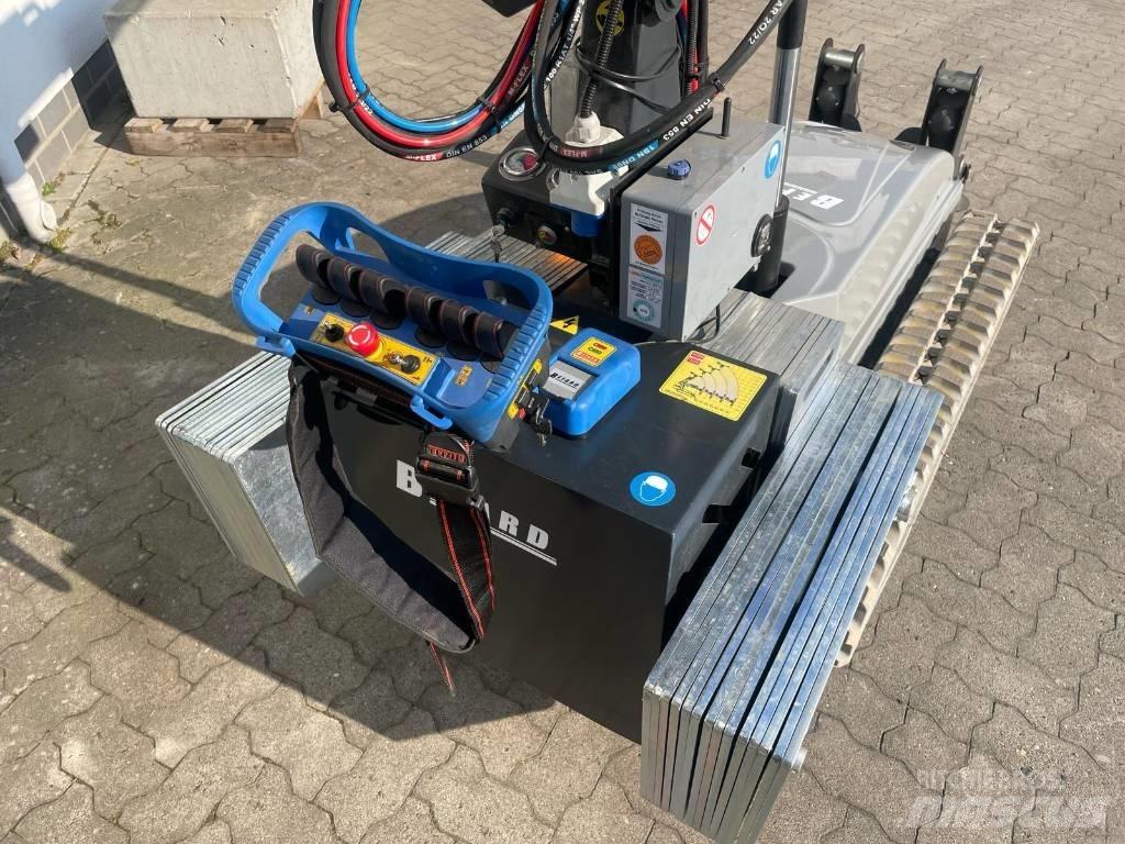 Befard XGR800.3 Drugi kranovi