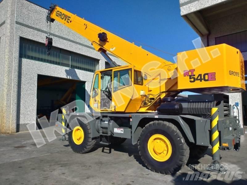 Grove RT 540 E Autokran dizalice