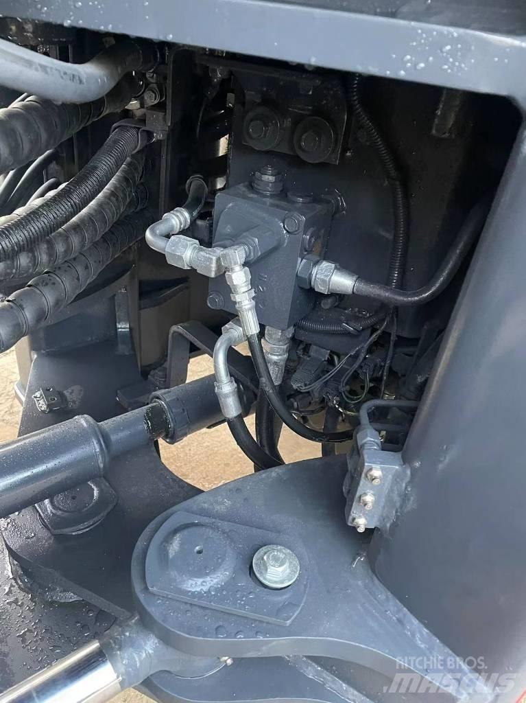 Komatsu WA 380 Utovarivači na kotačima