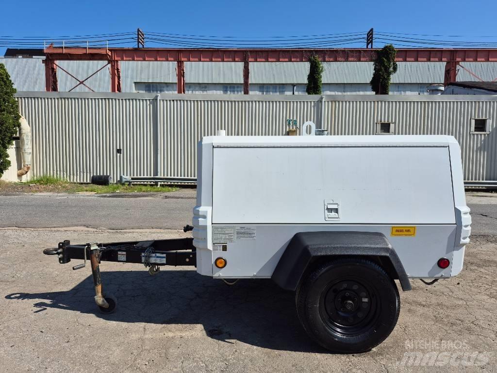 Doosan P 185WD Kompresori