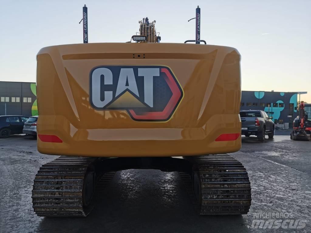CAT 323 Bageri gusjeničari