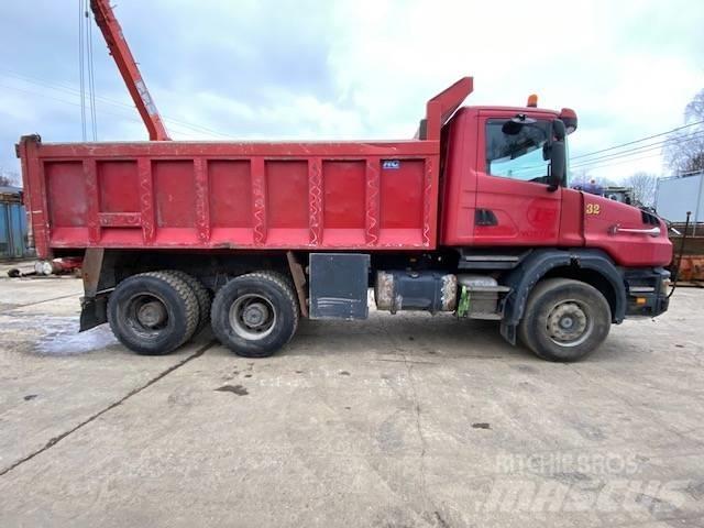 Scania T 114-380 Traktorske jedinice