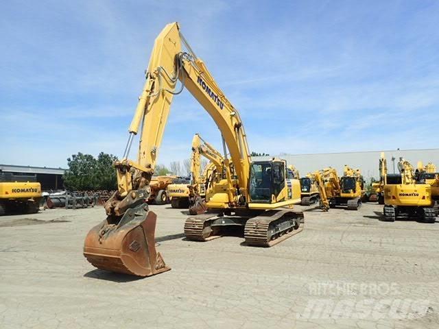 Komatsu PC360LC-11 Bageri gusjeničari