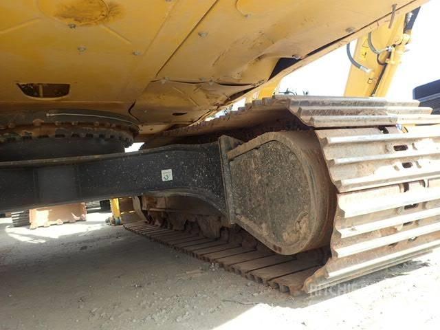 Komatsu PC360LC-11 Bageri gusjeničari