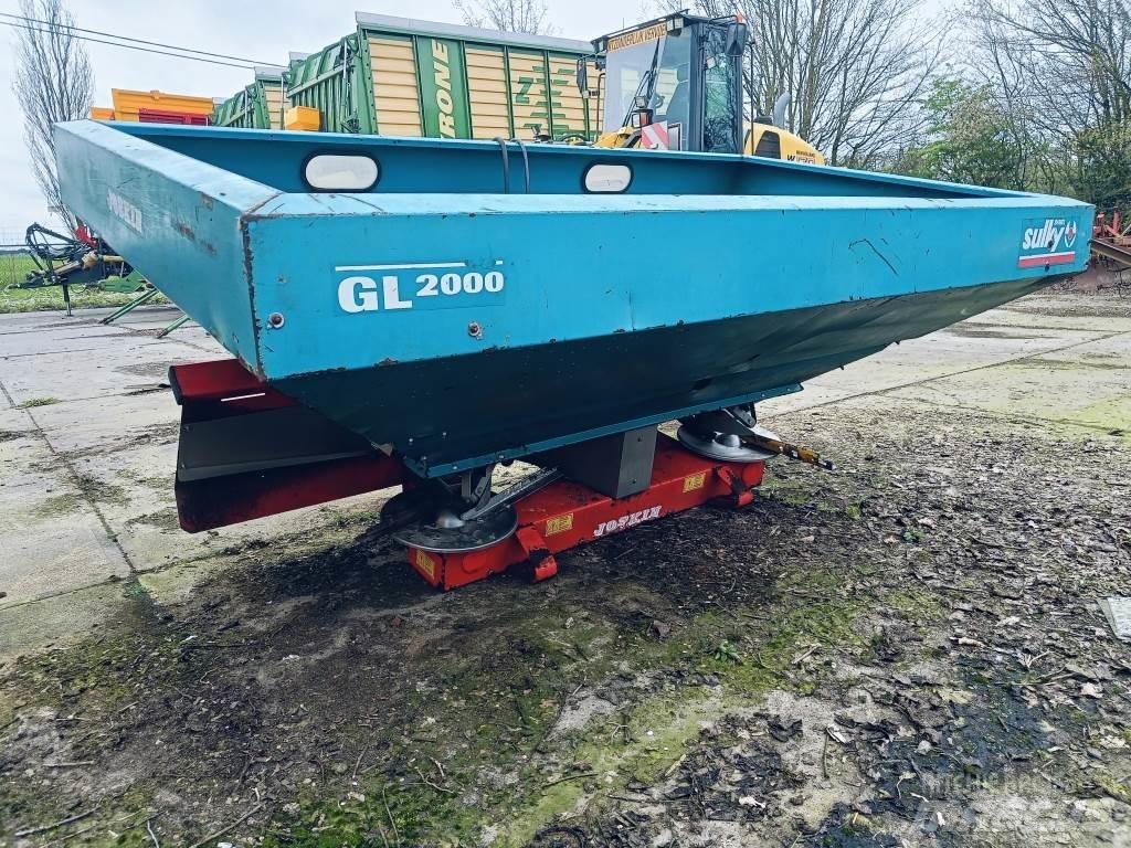 Sulky GL 2000 Poljoprivreda – ostalo
