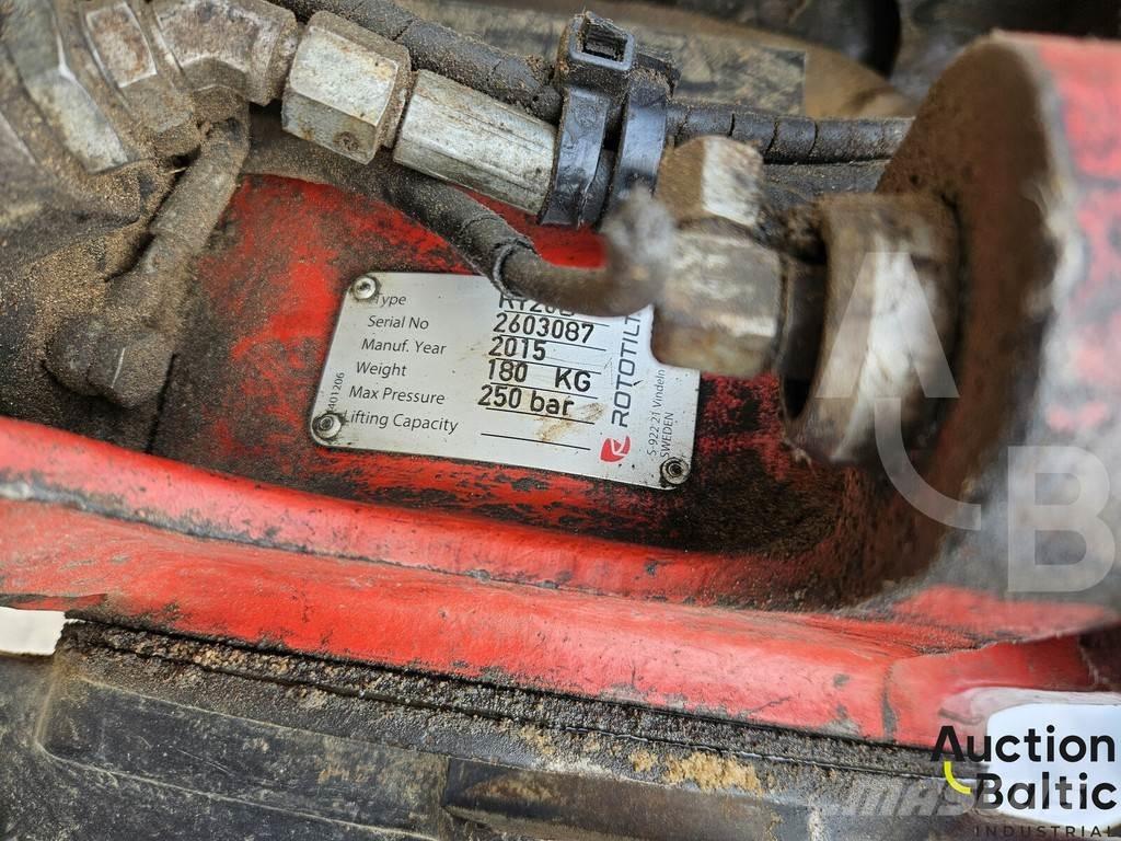 CAT 305.5E2CR Mini bageri <7t