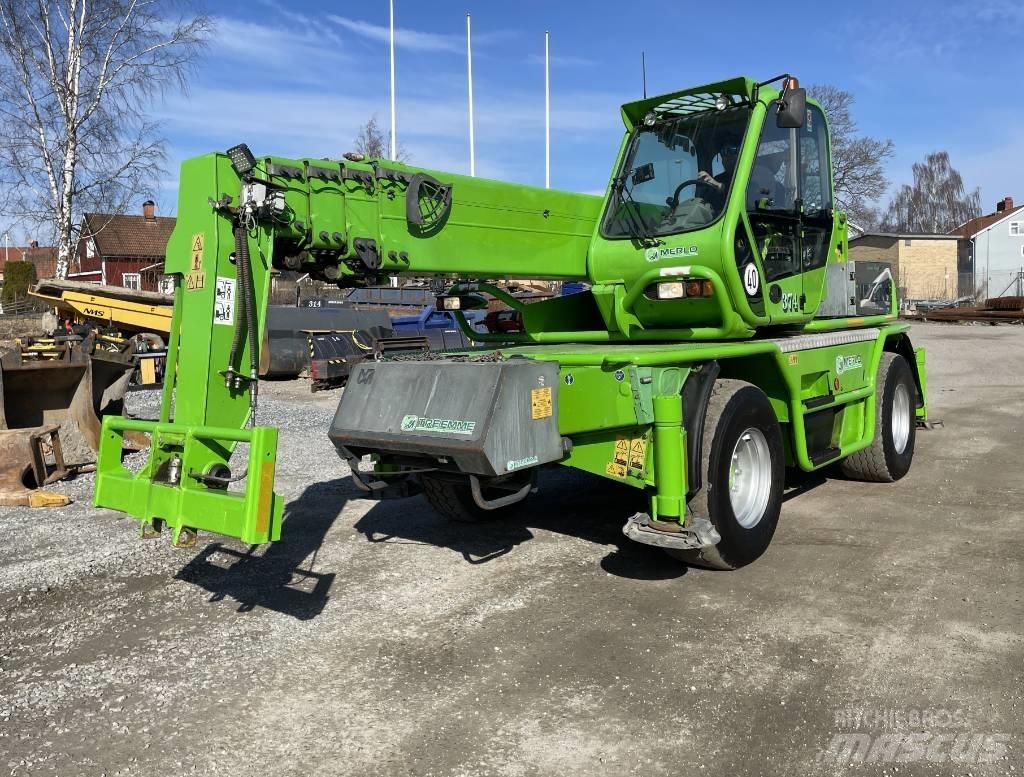 Merlo 40.26 MCSS Teleskopski viličari