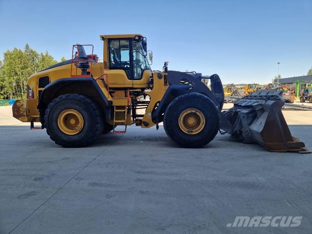 Volvo L 260 H Utovarivači na kotačima