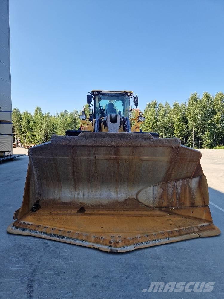 Volvo L 260 H Utovarivači na kotačima