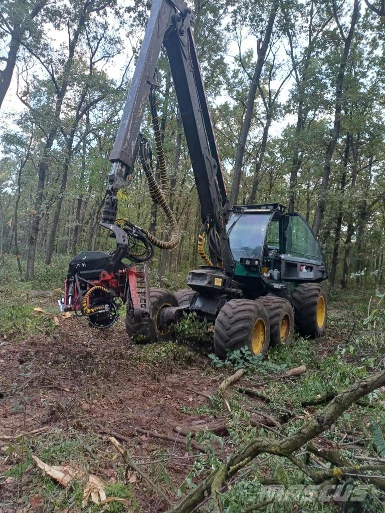 Timberjack 1270C Harversteri