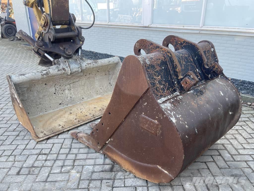 CAT 320 EL   2012 Bageri gusjeničari