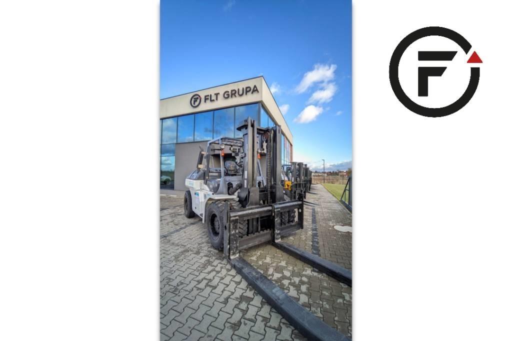 UniCarriers ZX100 Dizelski viličari